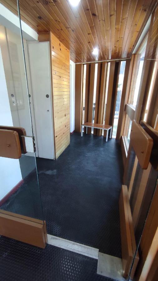 Studio Les 3 Lys Auron Exterior foto